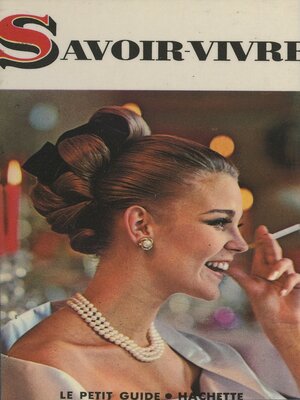 cover image of Savoir-vivre